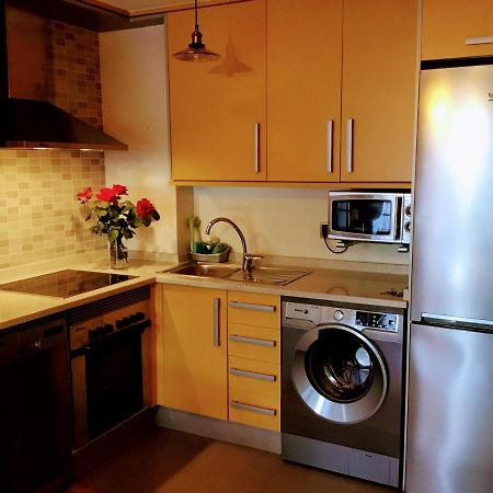 Elilar Baiona Apartment Екстериор снимка